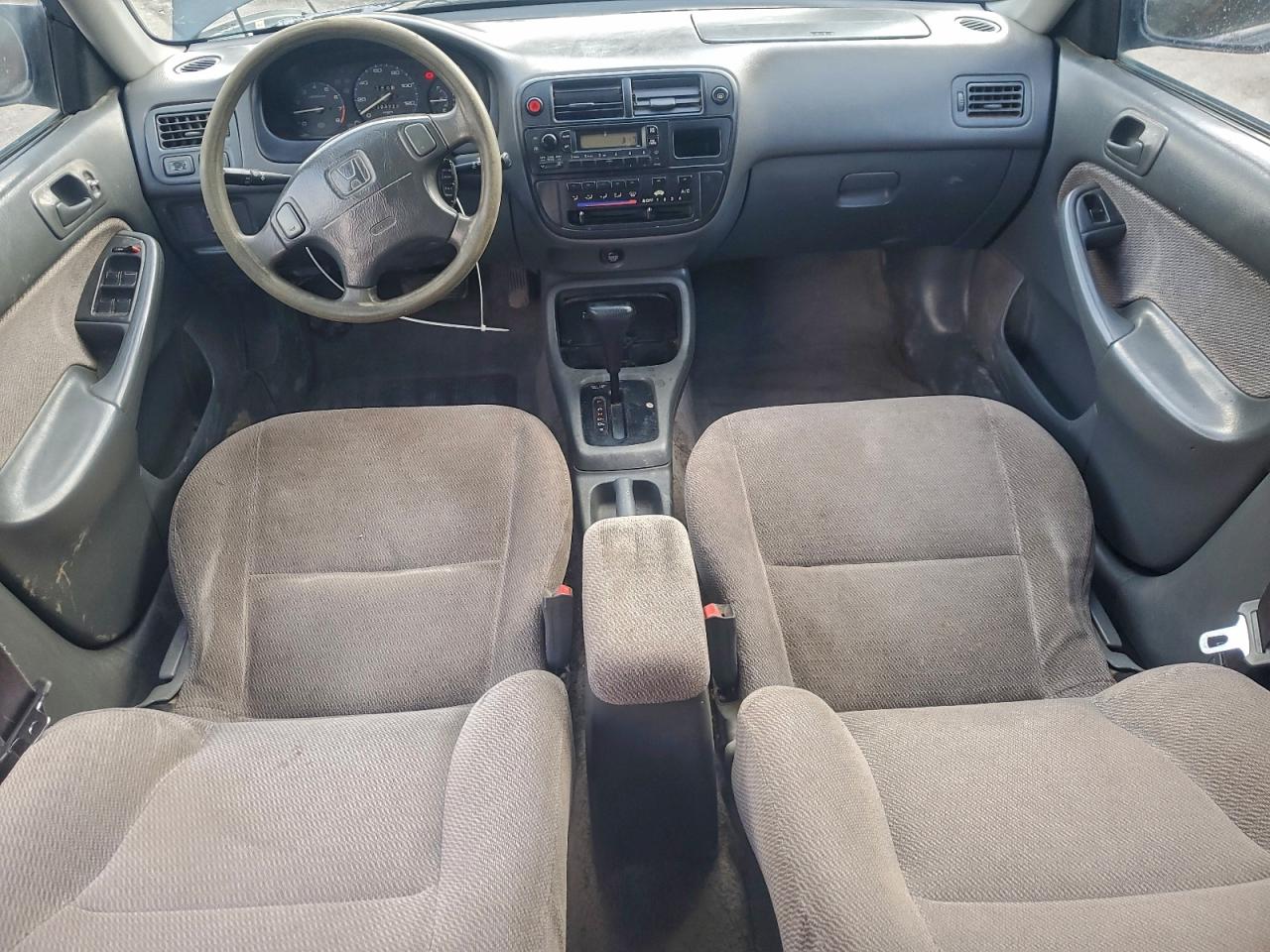 1997 HONDA CIVIC LX photo 8