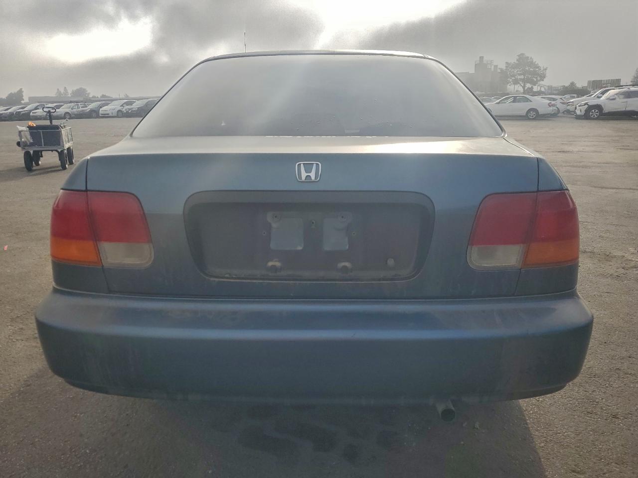 1997 HONDA CIVIC LX photo 6