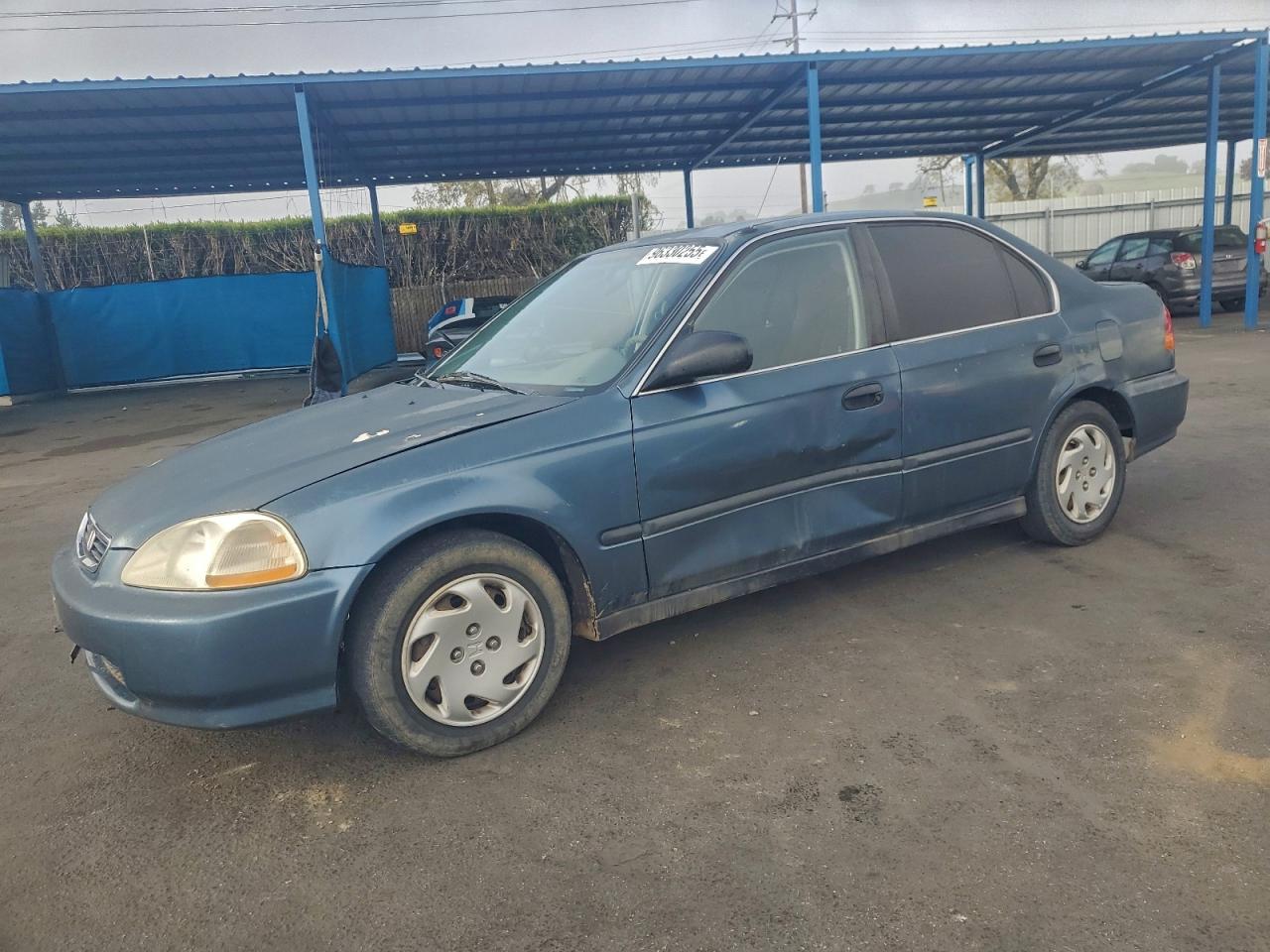 1997 HONDA CIVIC
