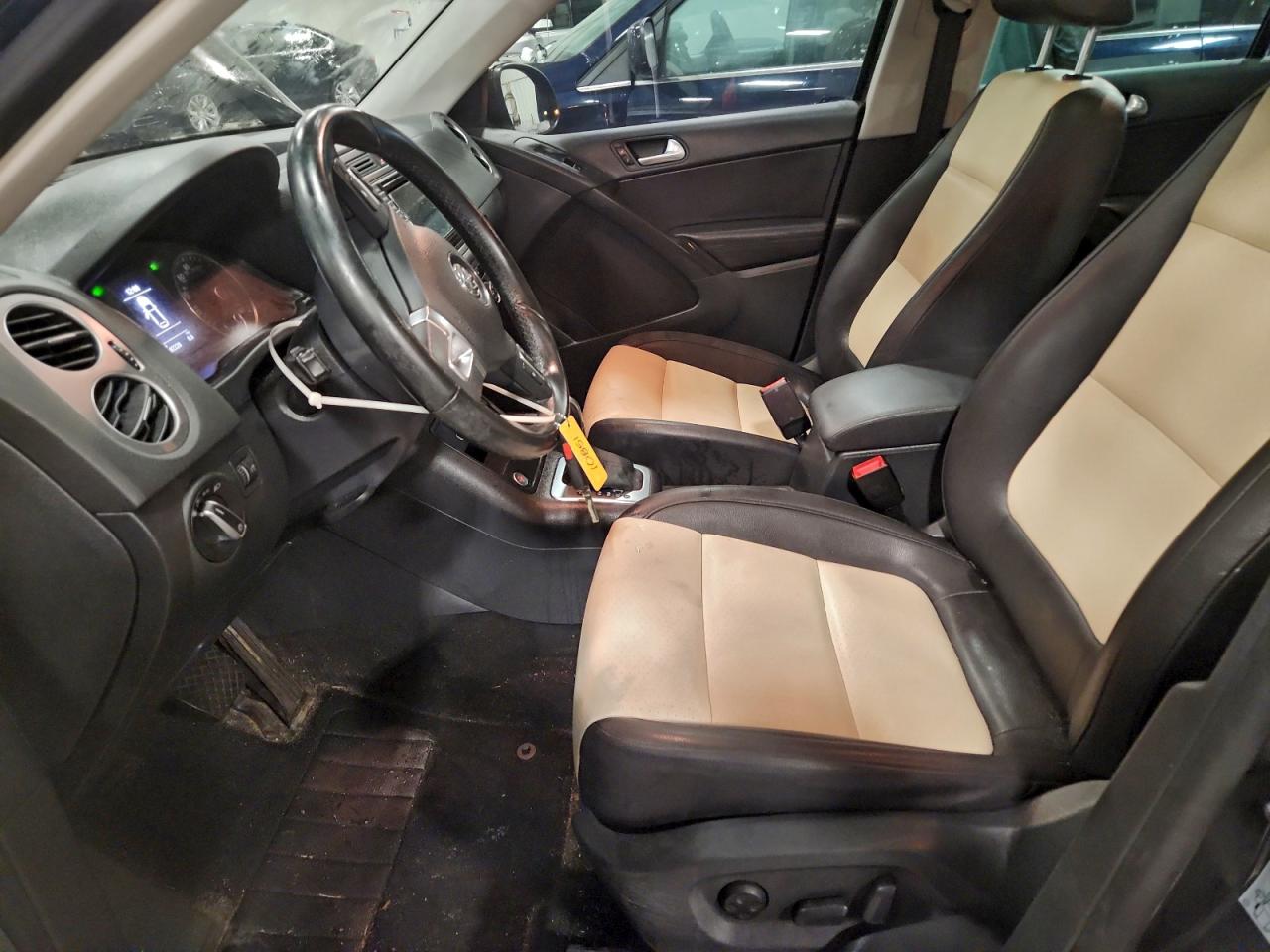 2017 VOLKSWAGEN TIGUAN WOLFSBURG photo 7