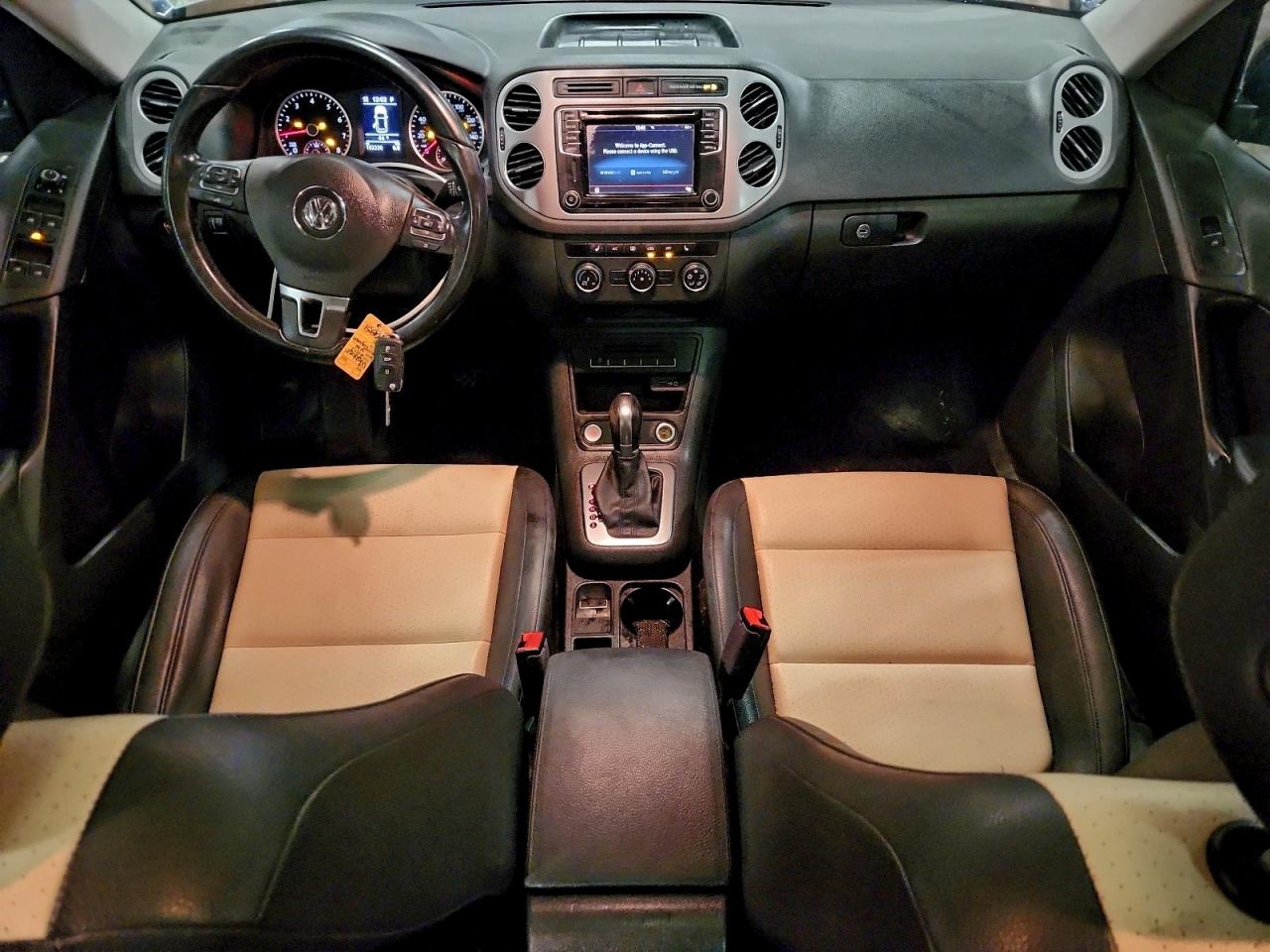 2017 VOLKSWAGEN TIGUAN WOLFSBURG photo 8