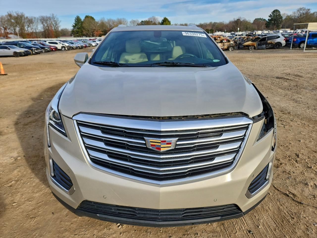 2017 CADILLAC XT5 LUXURY photo 5
