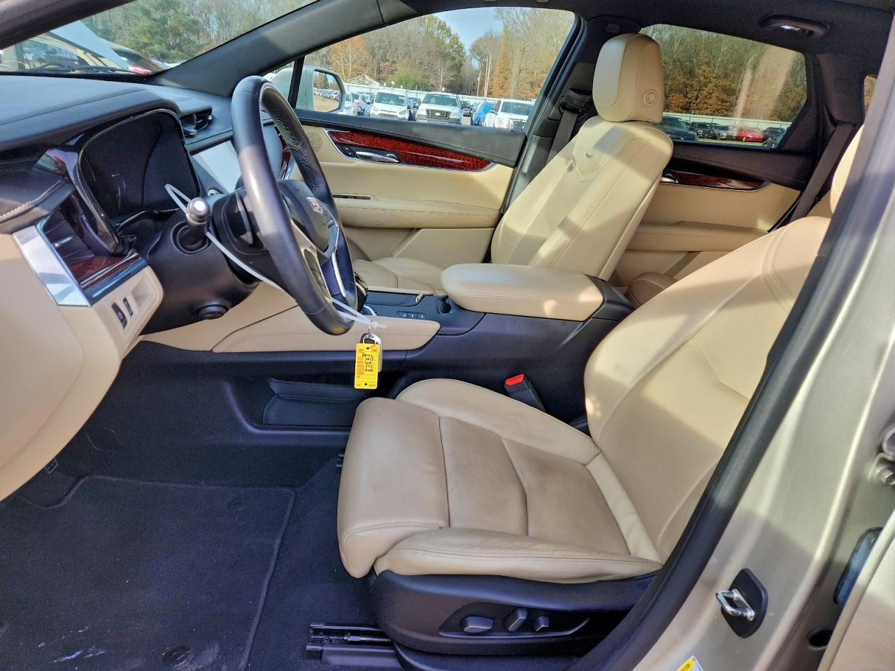 2017 CADILLAC XT5 LUXURY photo 7
