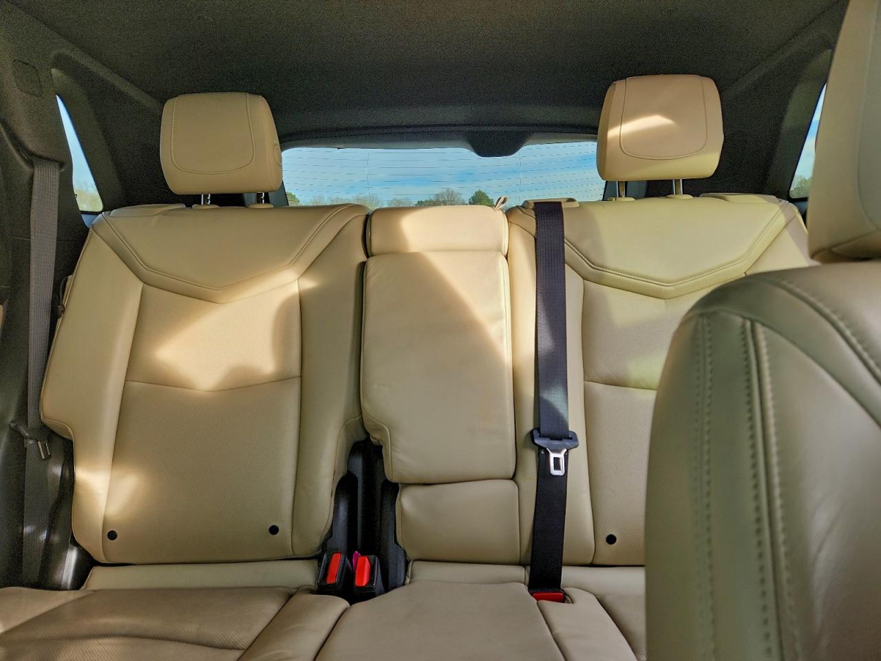 2017 CADILLAC XT5 LUXURY photo 10