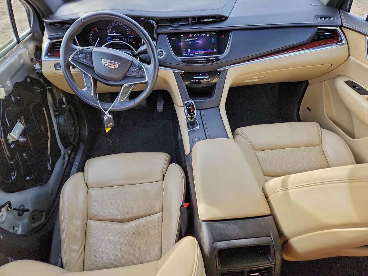 2017 CADILLAC XT5 LUXURY photo 8