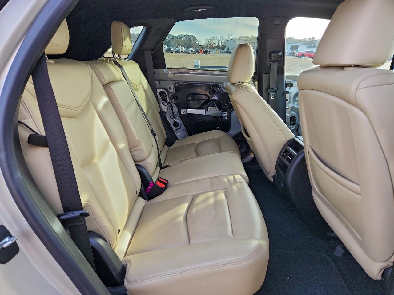 2017 CADILLAC XT5 LUXURY photo 11