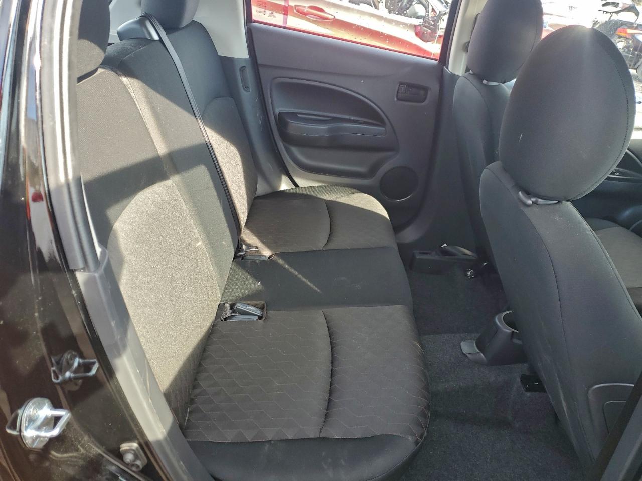 2024 MITSUBISHI MIRAGE ES photo 10