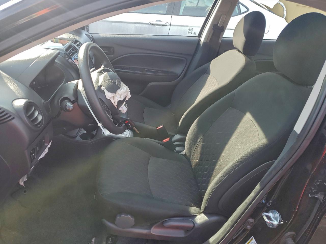 2024 MITSUBISHI MIRAGE ES photo 7