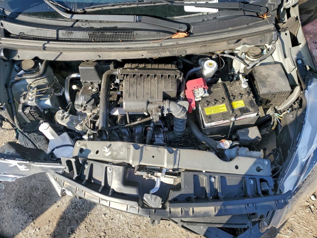 2024 MITSUBISHI MIRAGE ES photo 11