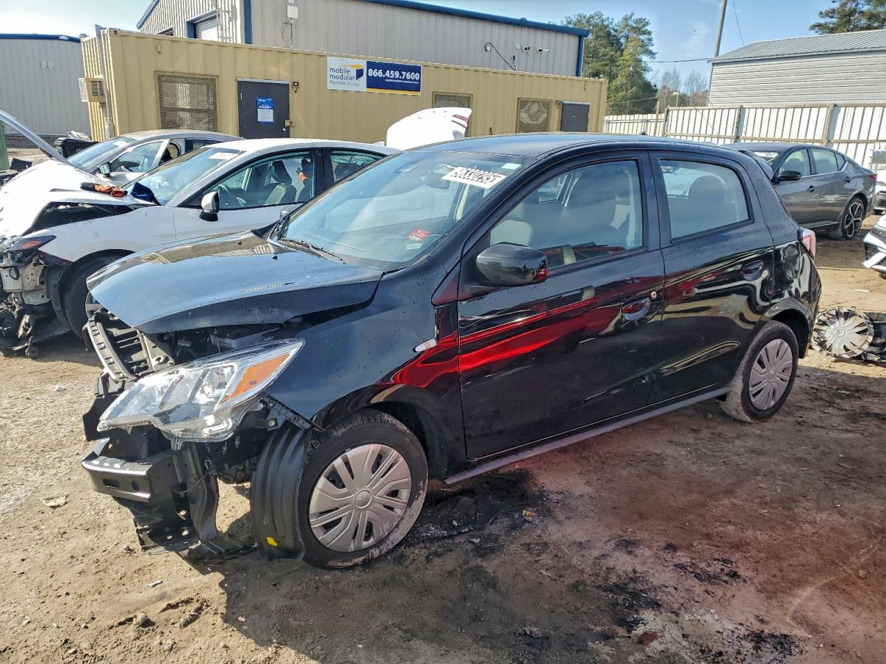 2024 MITSUBISHI MIRAGE