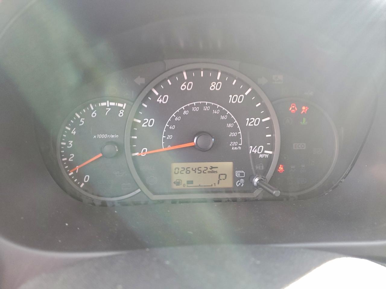 2024 MITSUBISHI MIRAGE ES photo 9