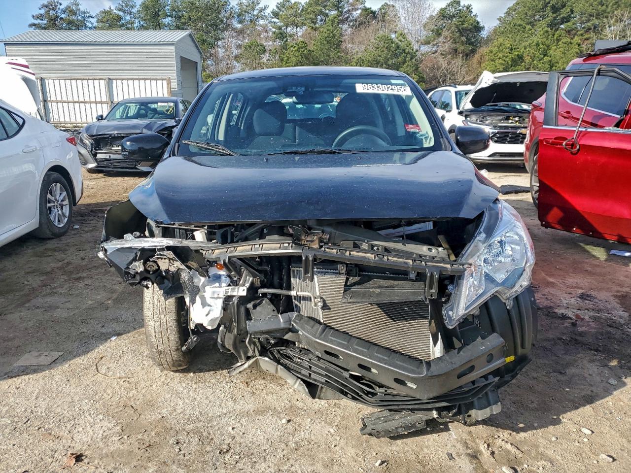 2024 MITSUBISHI MIRAGE ES photo 5