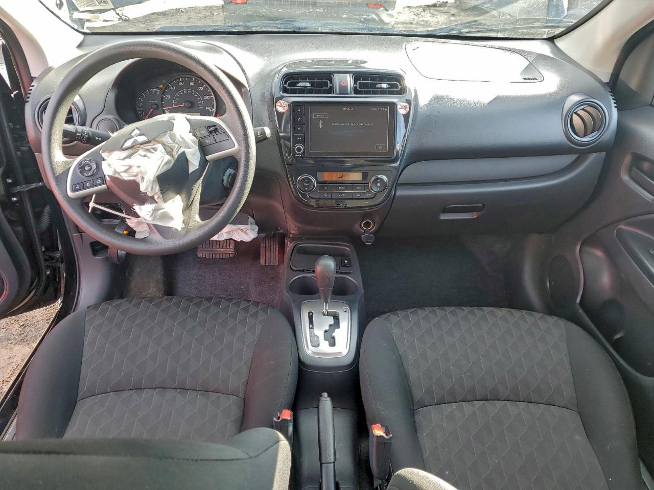2024 MITSUBISHI MIRAGE ES photo 8