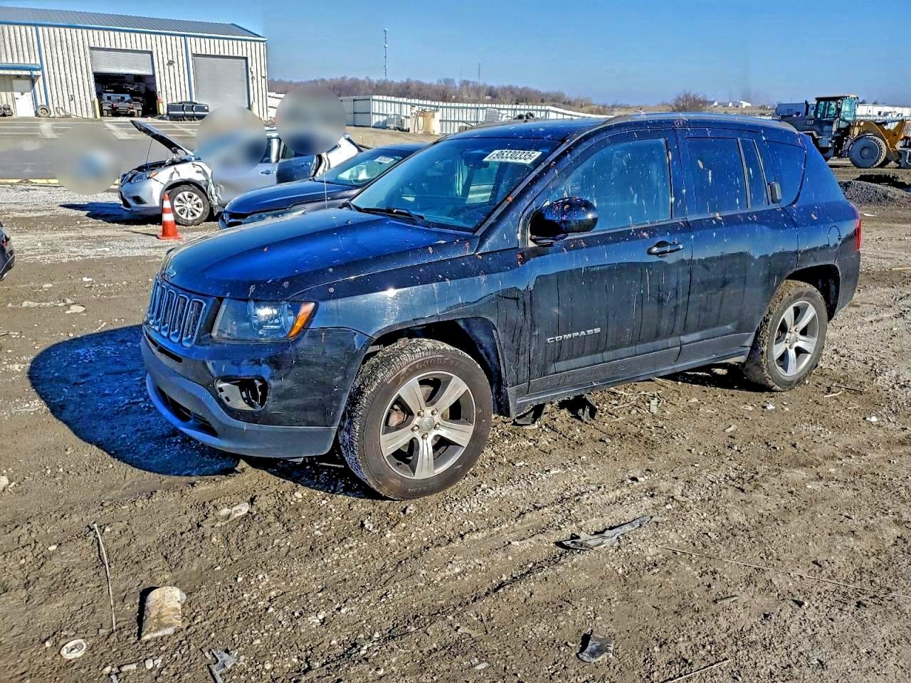 2017 JEEP COMPASS