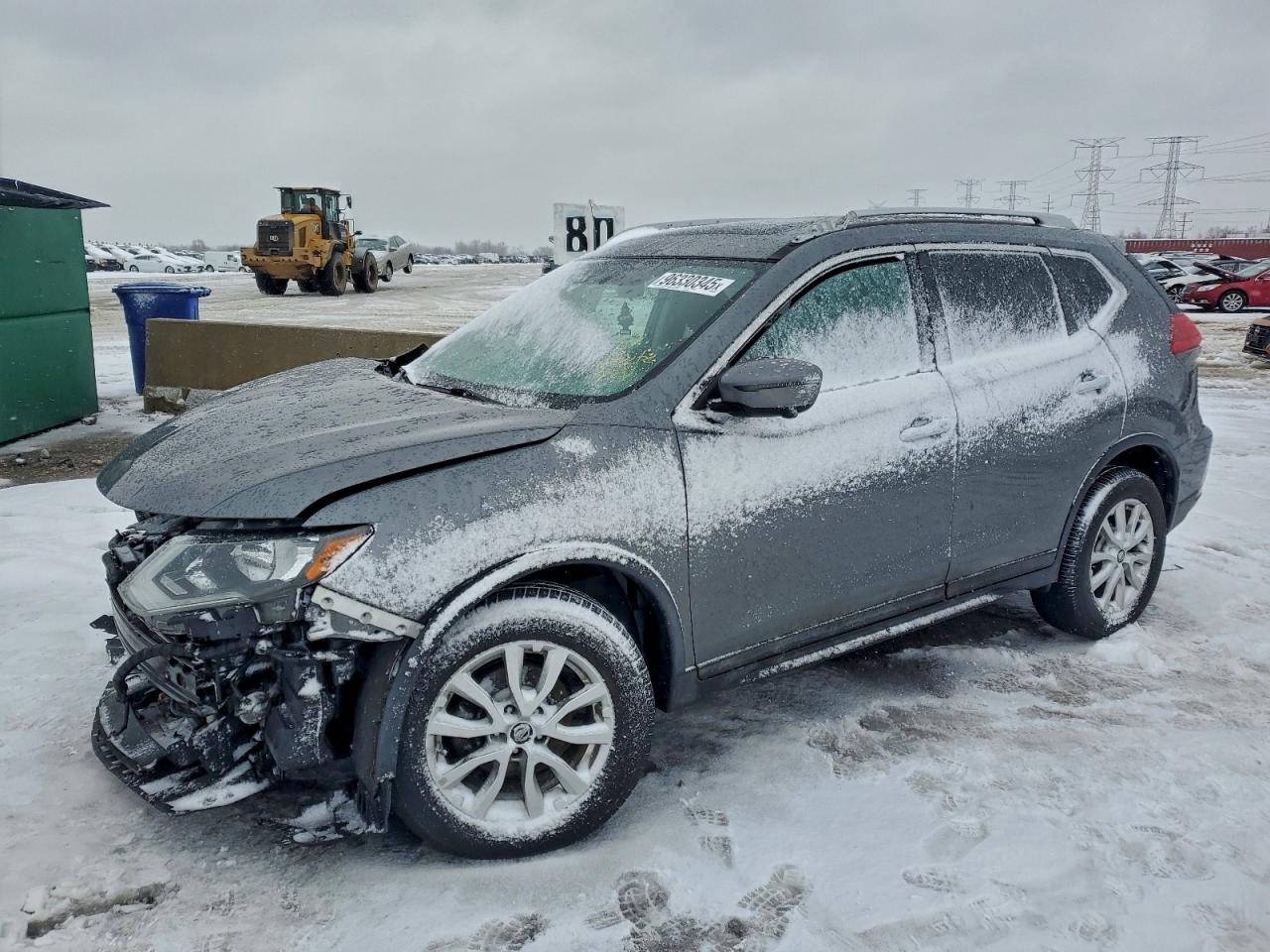 2017 NISSAN ROGUE