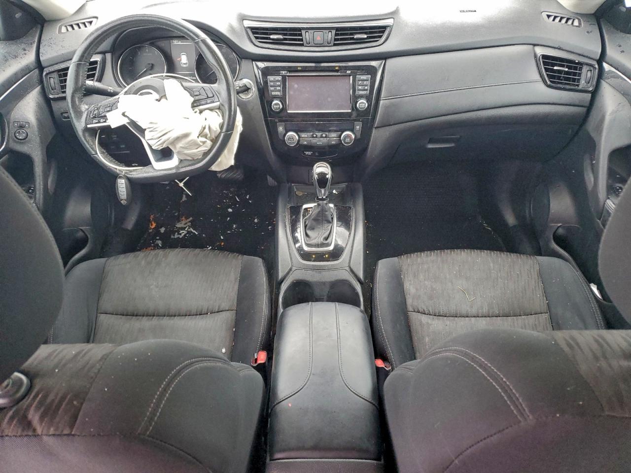 2017 NISSAN ROGUE SV photo 8