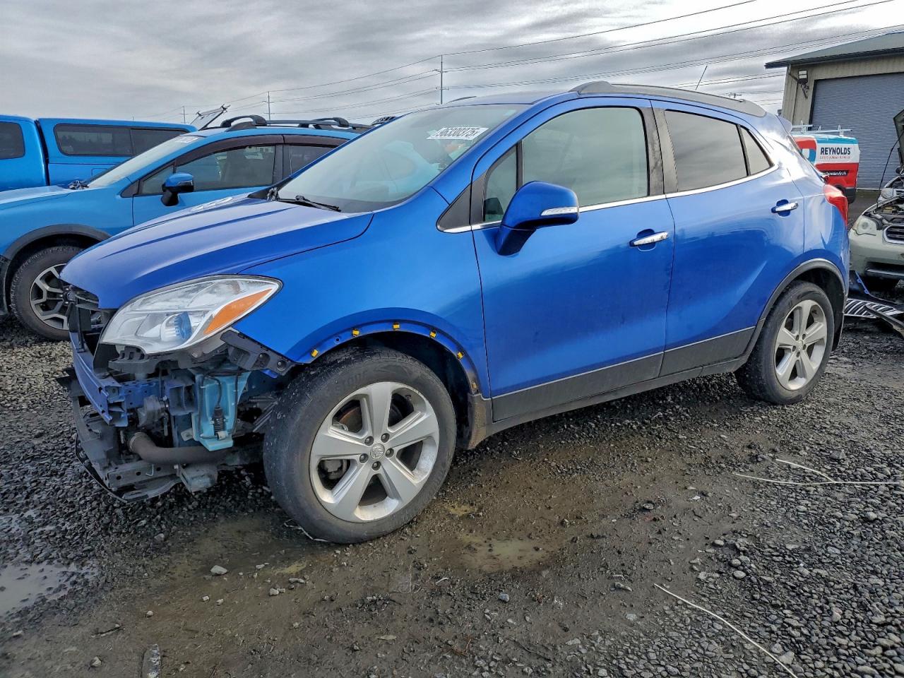 2015 BUICK ENCORE