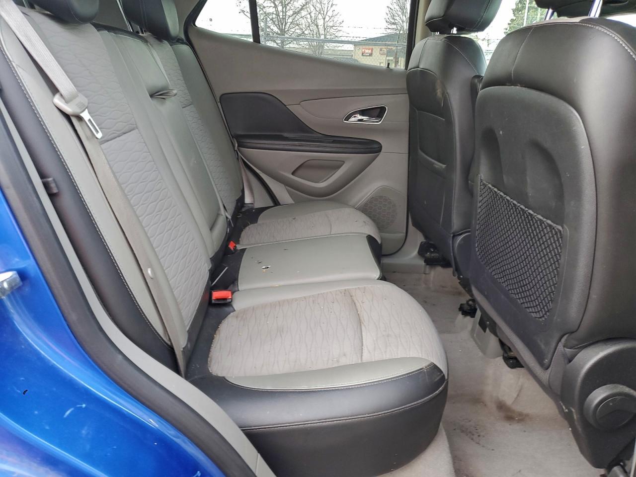 2015 BUICK ENCORE photo 11