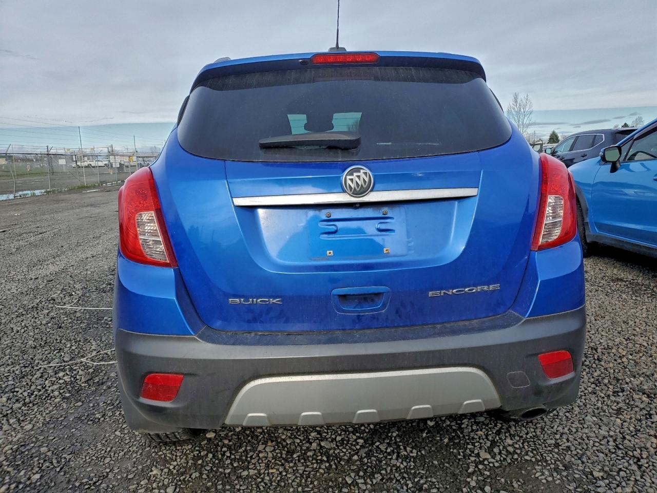 2015 BUICK ENCORE photo 6