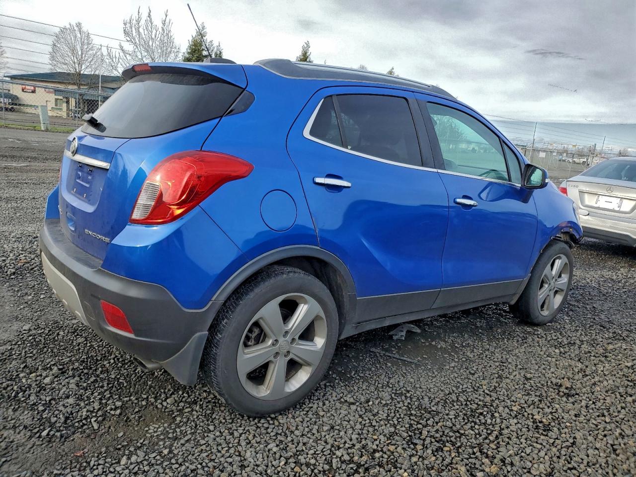 2015 BUICK ENCORE photo 3