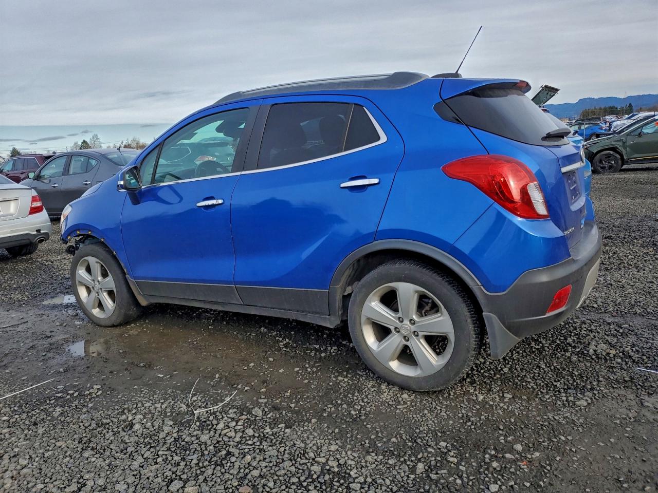2015 BUICK ENCORE photo 2