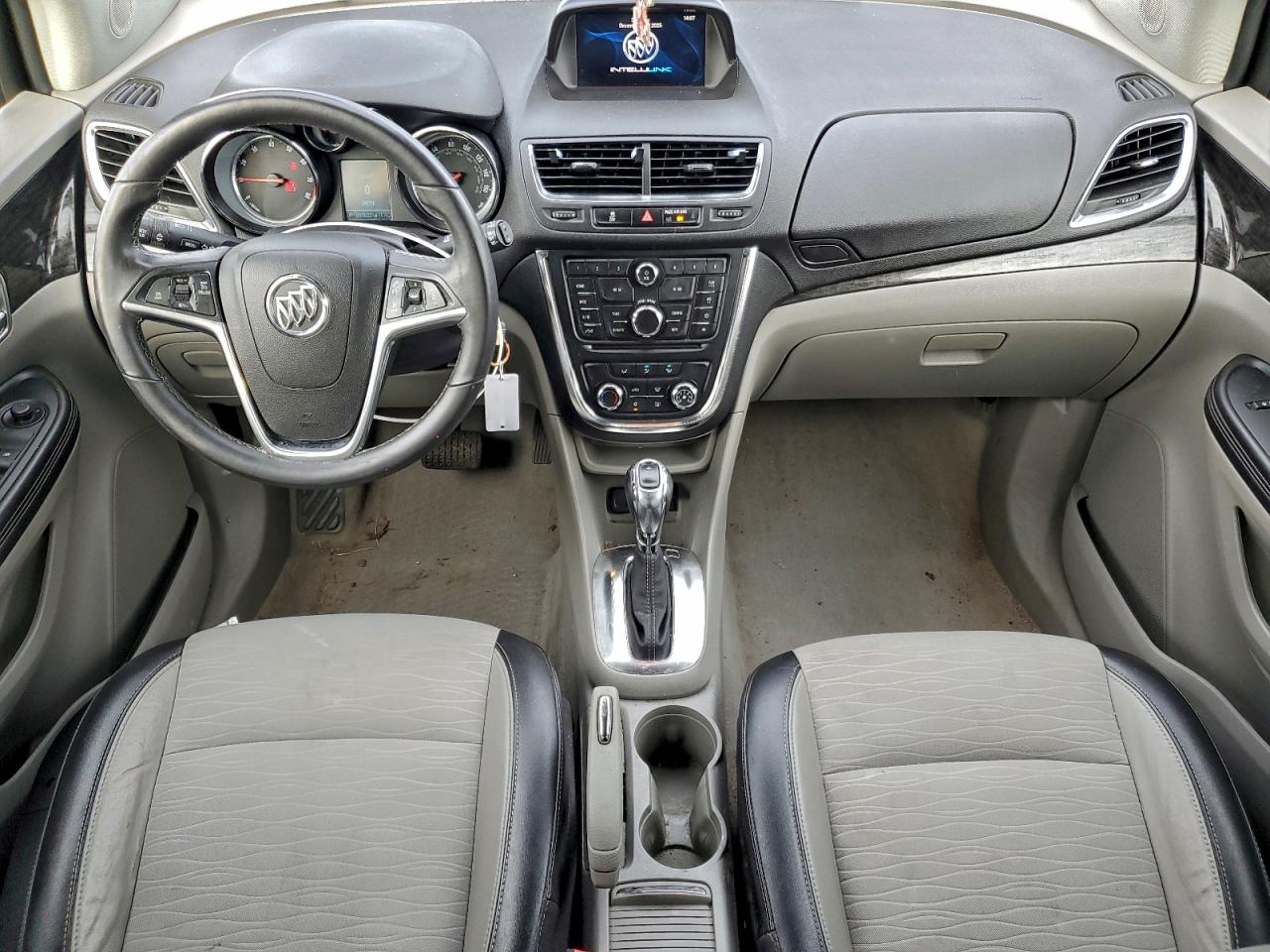 2015 BUICK ENCORE photo 8