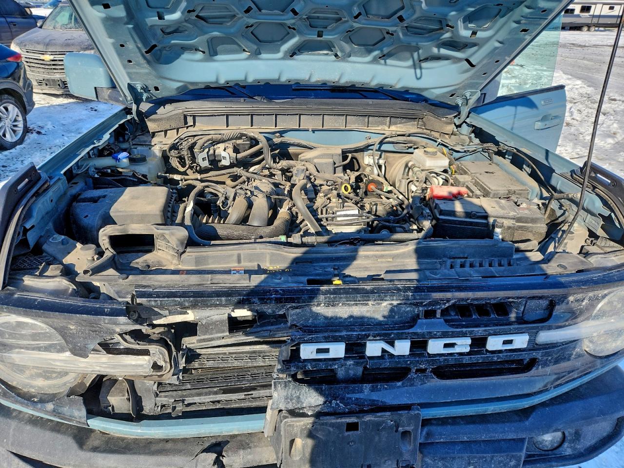 FORD BRONCO photo 11