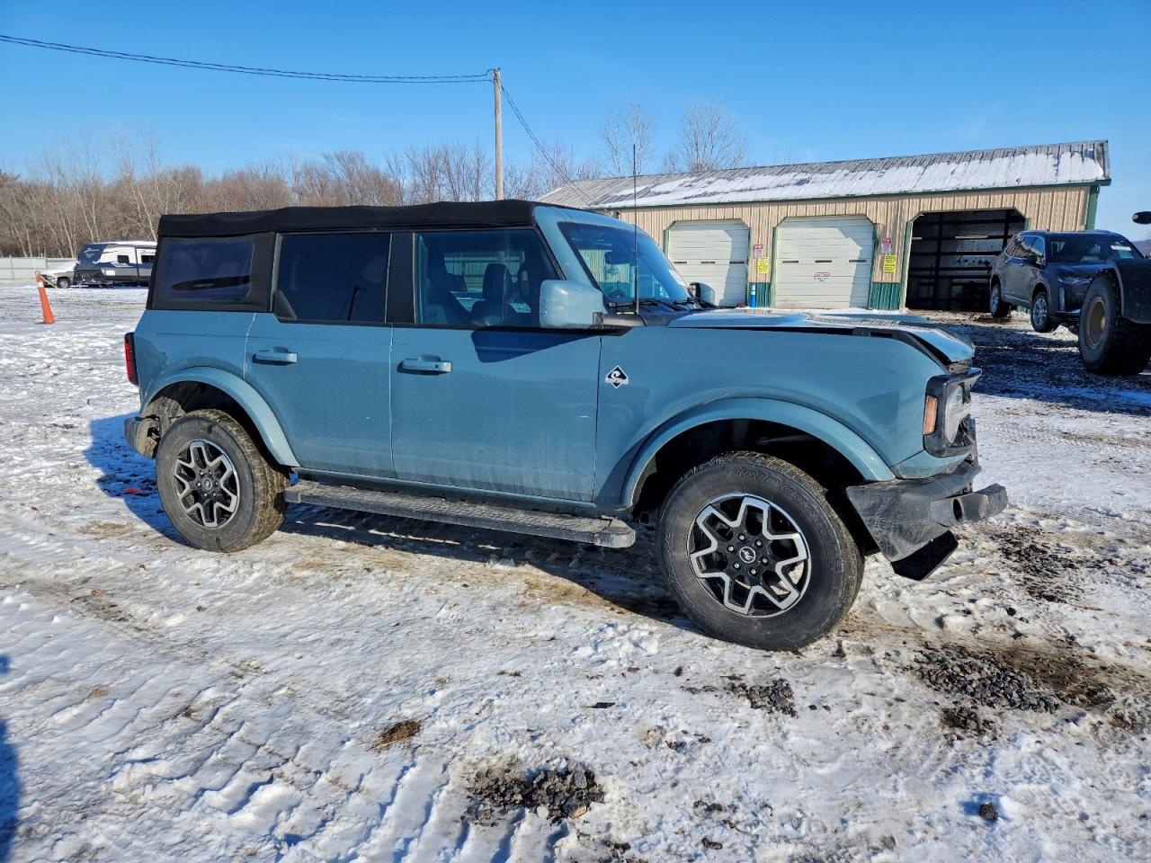 FORD BRONCO photo 4