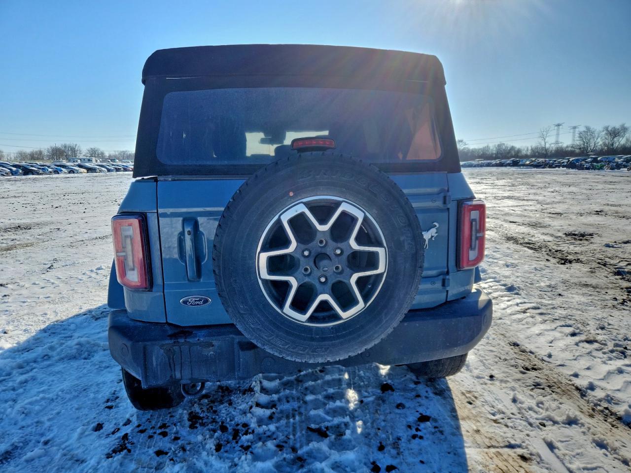 FORD BRONCO photo 6