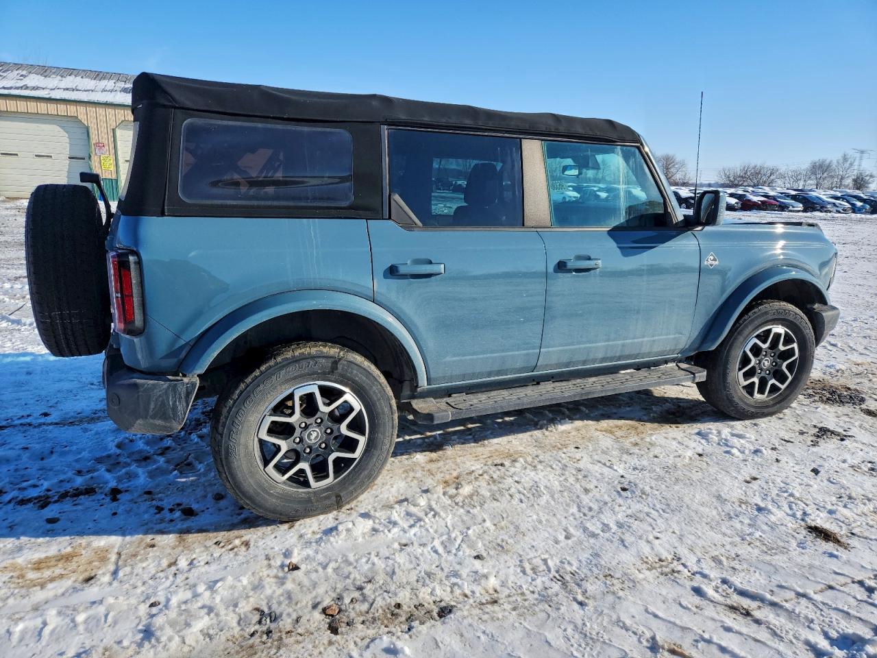 FORD BRONCO photo 3