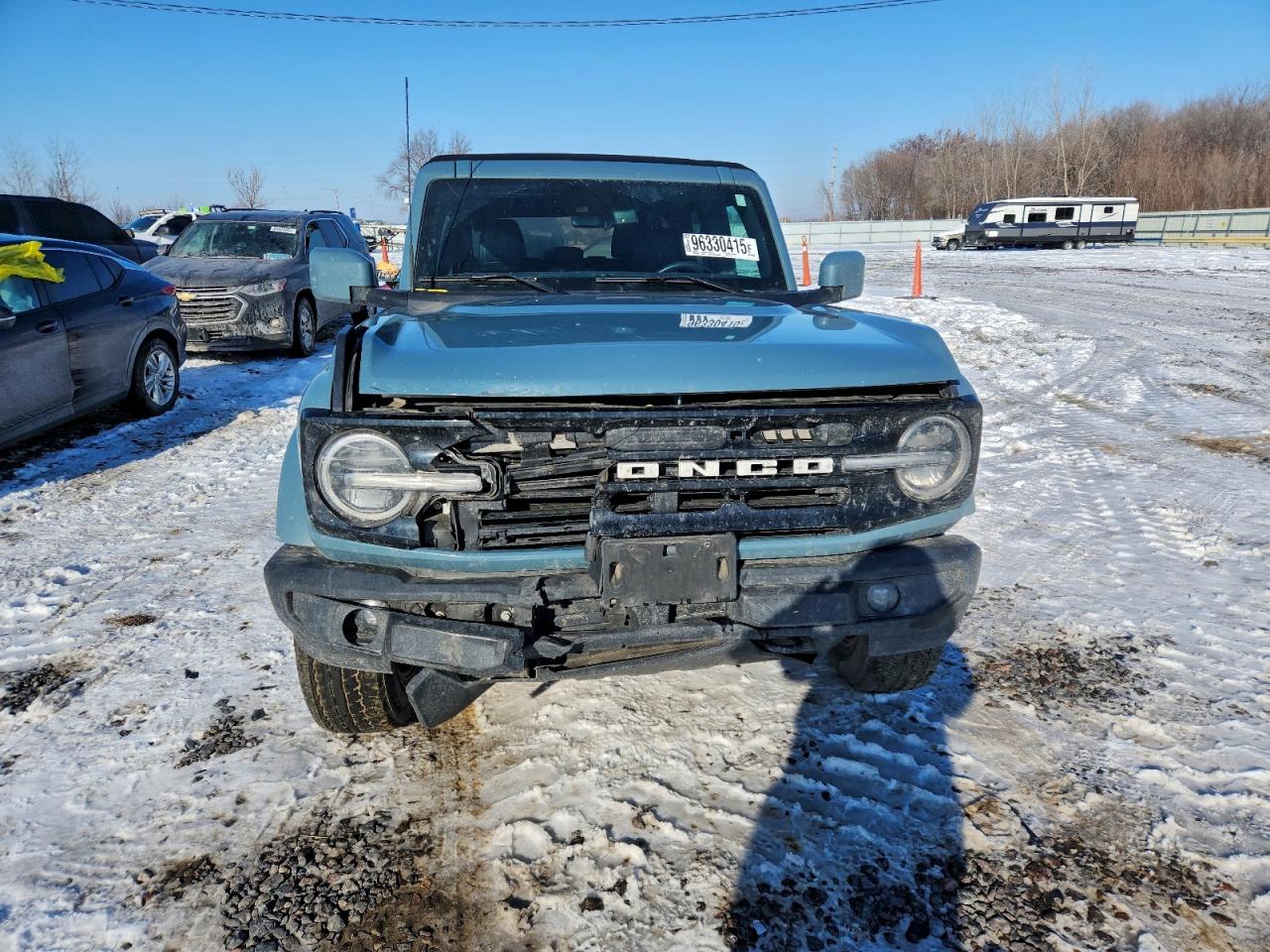 FORD BRONCO photo 5