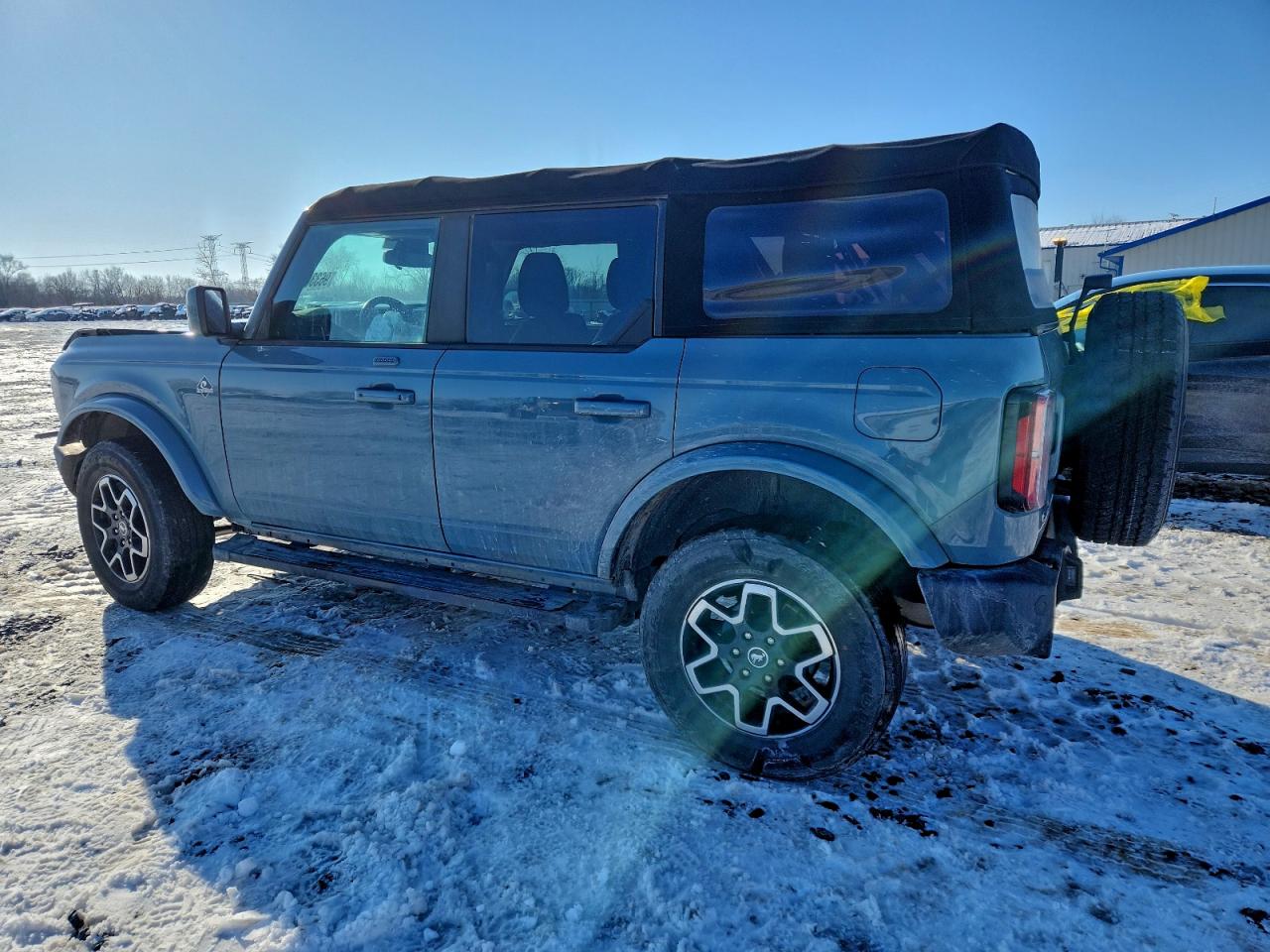 FORD BRONCO photo 2