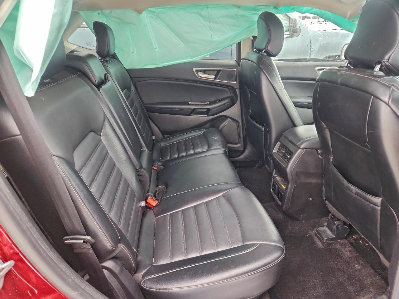 2017 FORD EDGE SEL photo 11