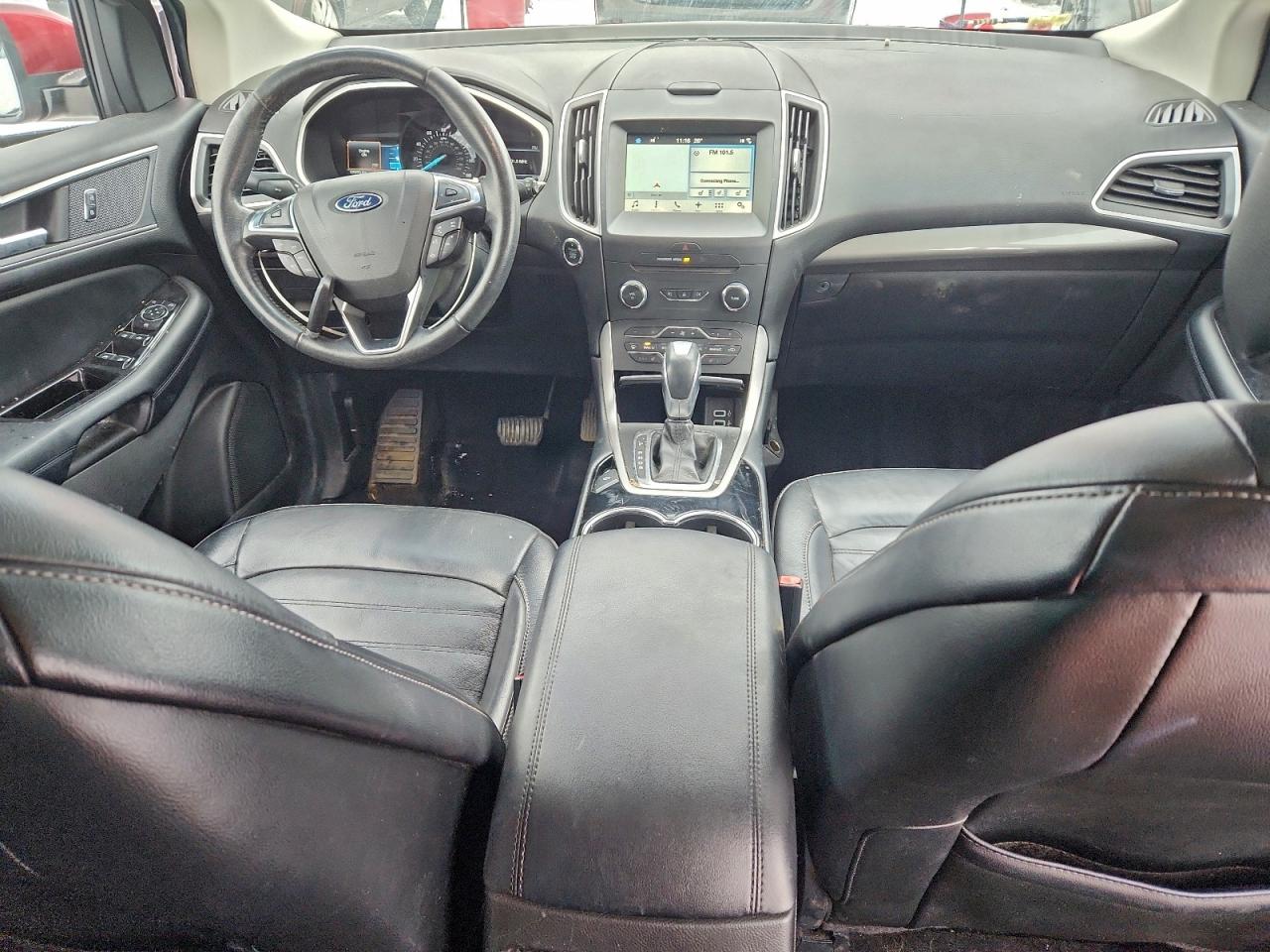 2017 FORD EDGE SEL photo 8