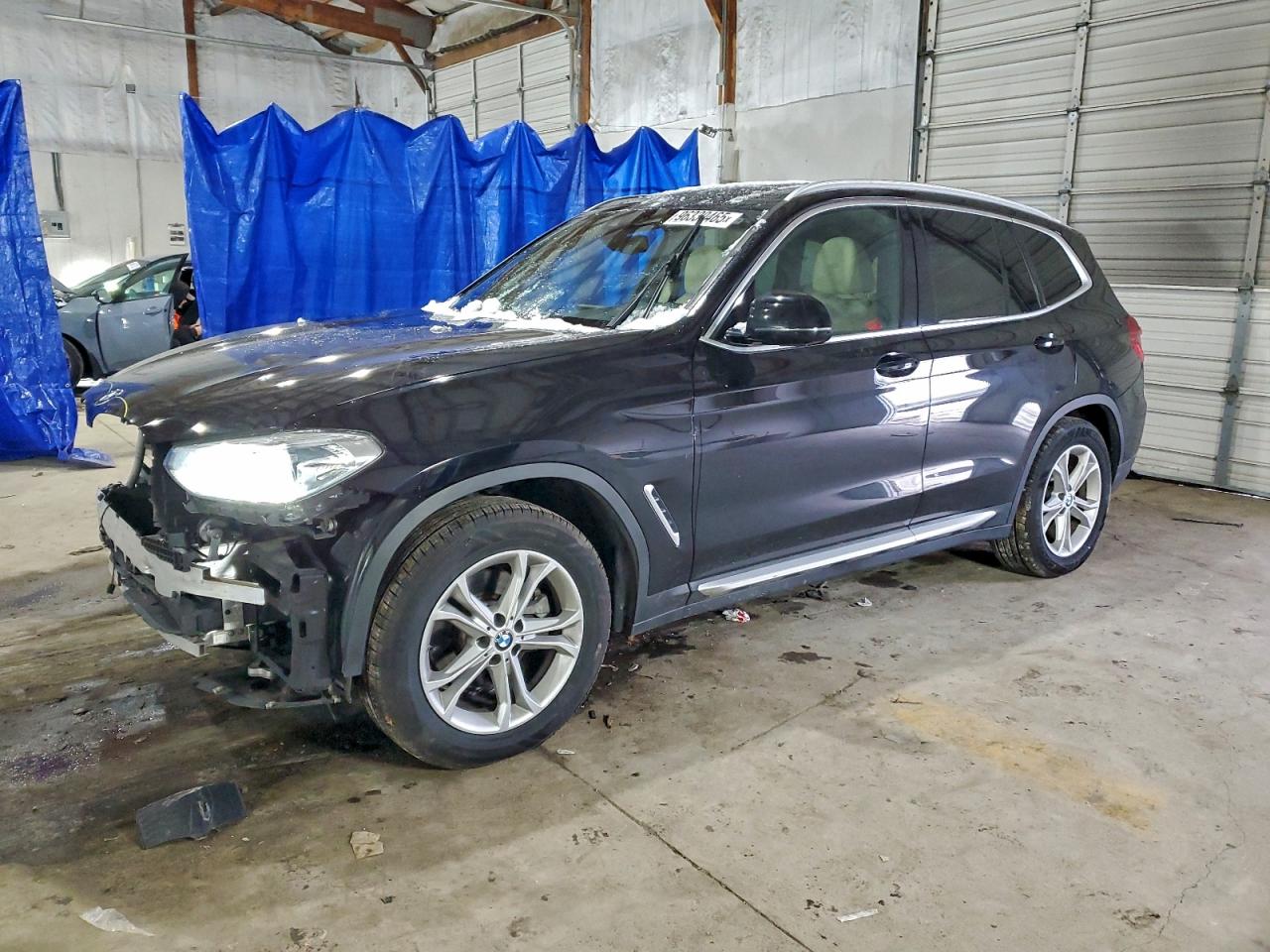 2020 BMW X3