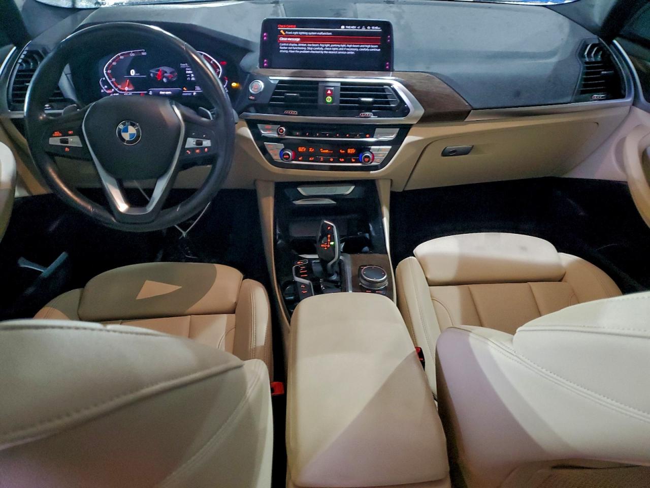 2020 BMW X3 XDRIVE30I photo 8