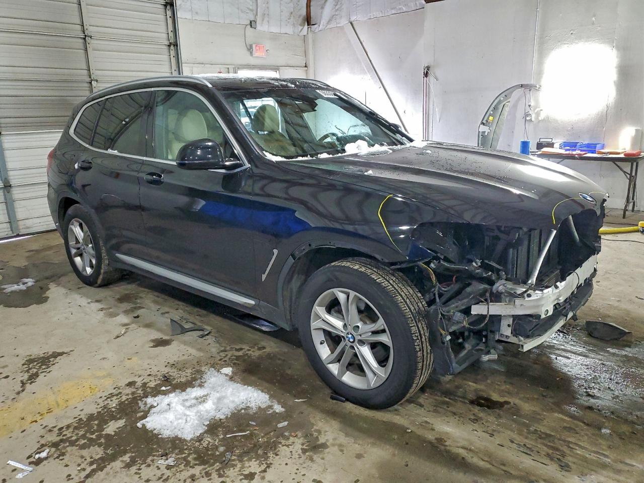 2020 BMW X3 XDRIVE30I photo 4