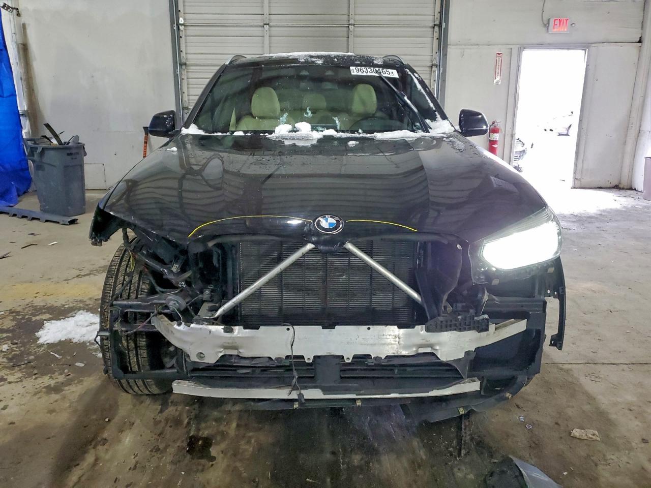 2020 BMW X3 XDRIVE30I photo 5