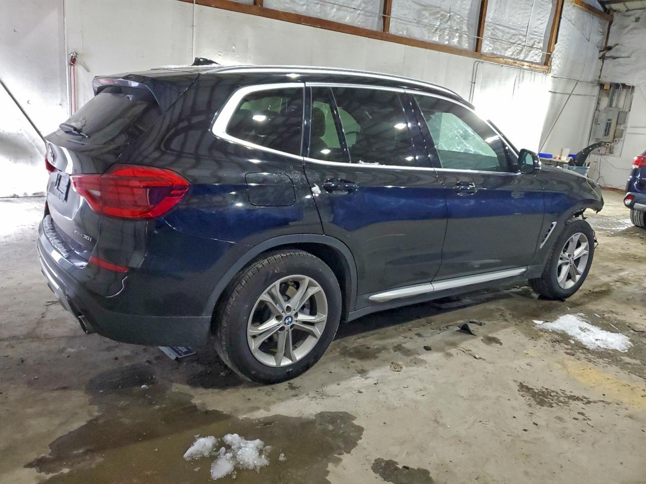 2020 BMW X3 XDRIVE30I photo 3