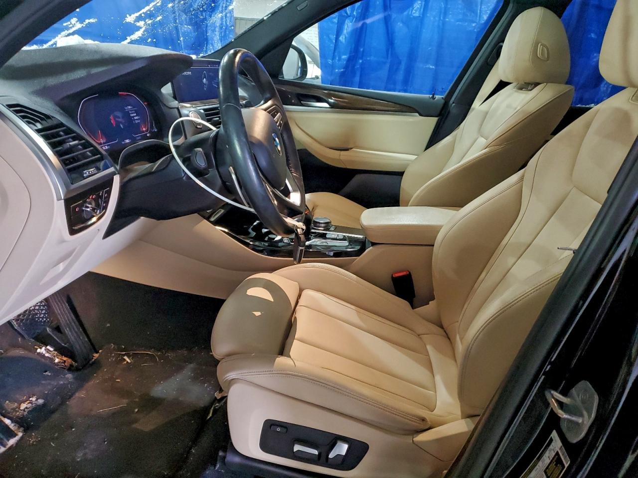 2020 BMW X3 XDRIVE30I photo 7
