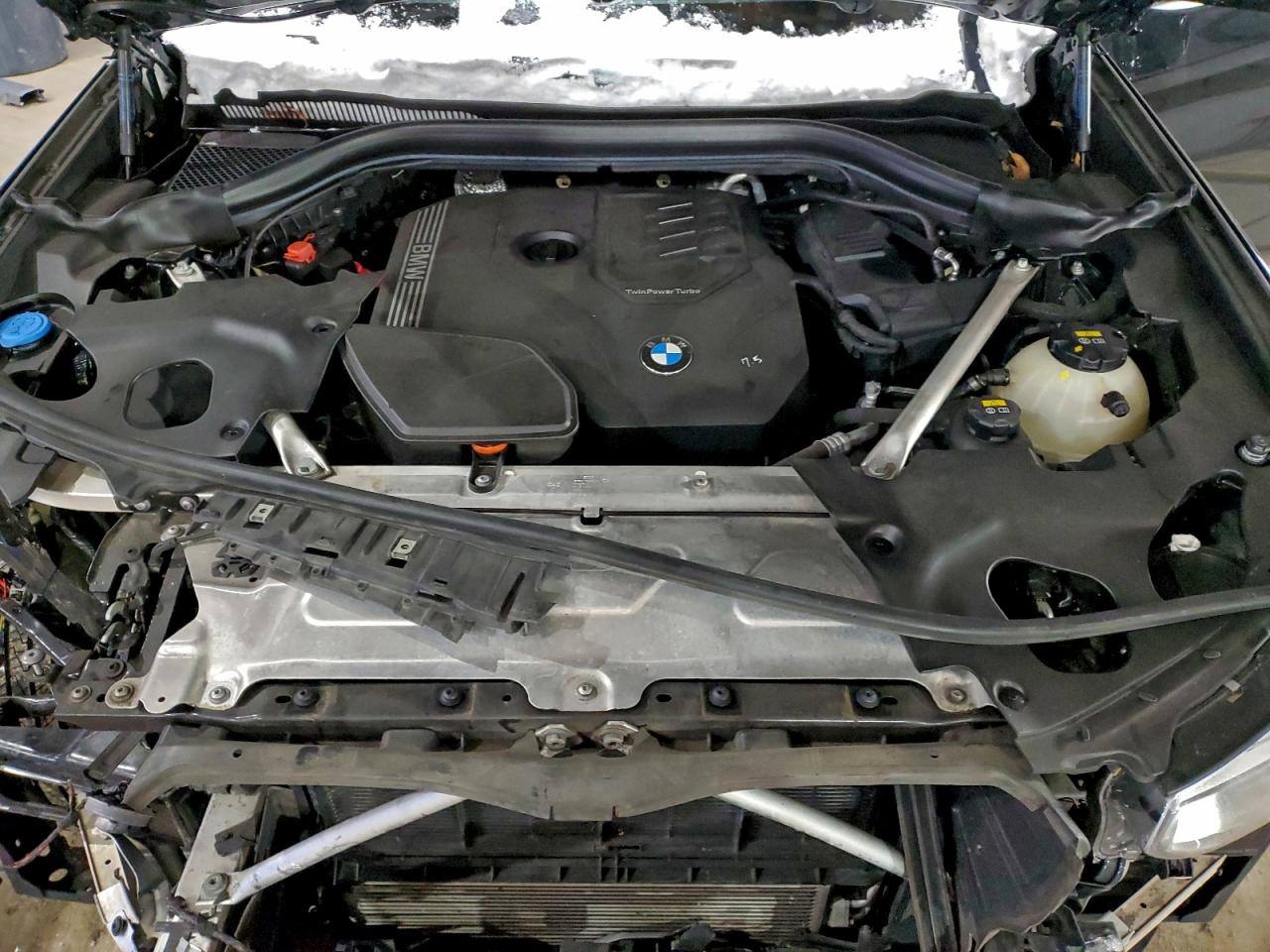 2020 BMW X3 XDRIVE30I photo 12