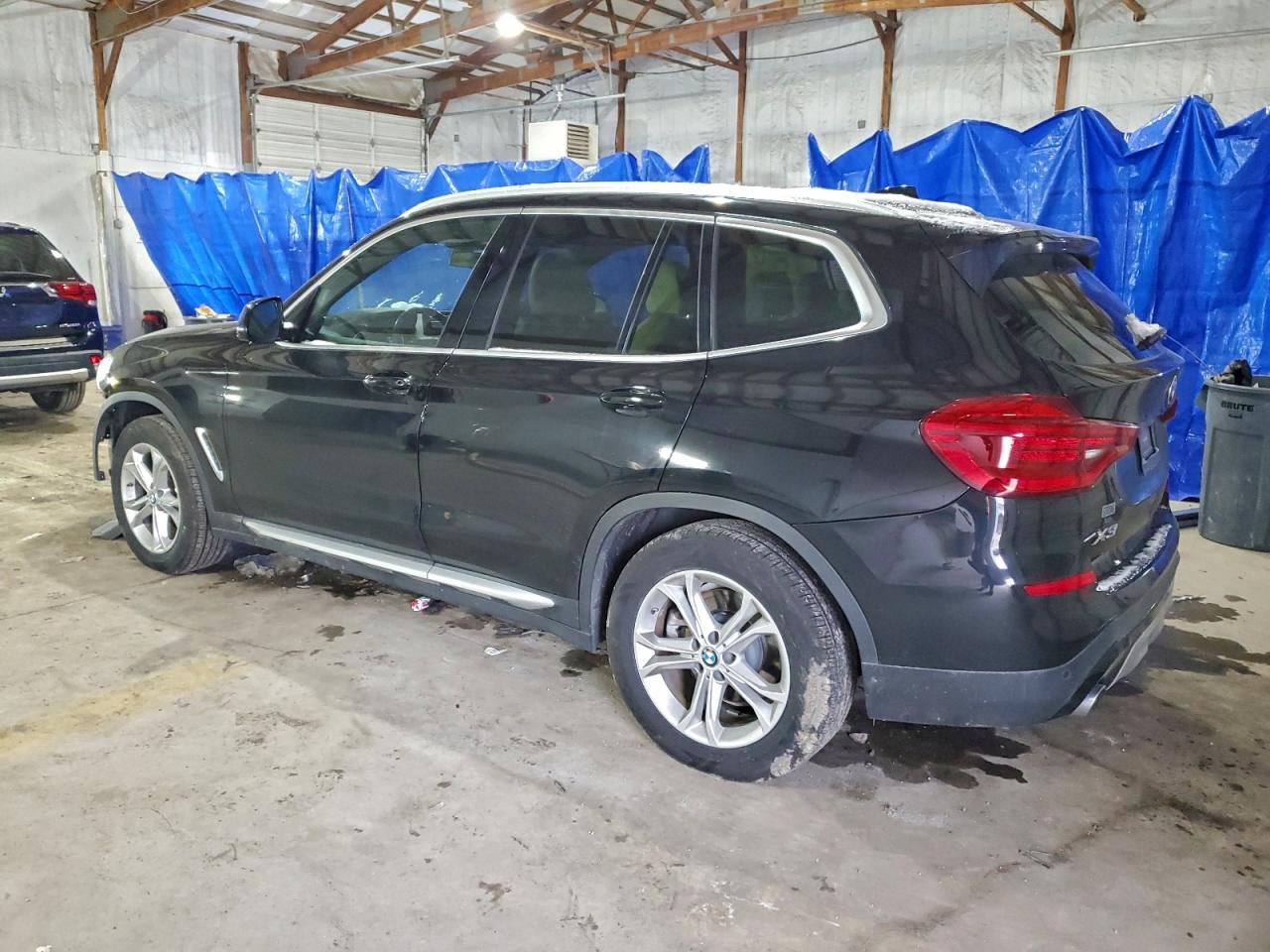 2020 BMW X3 XDRIVE30I photo 2