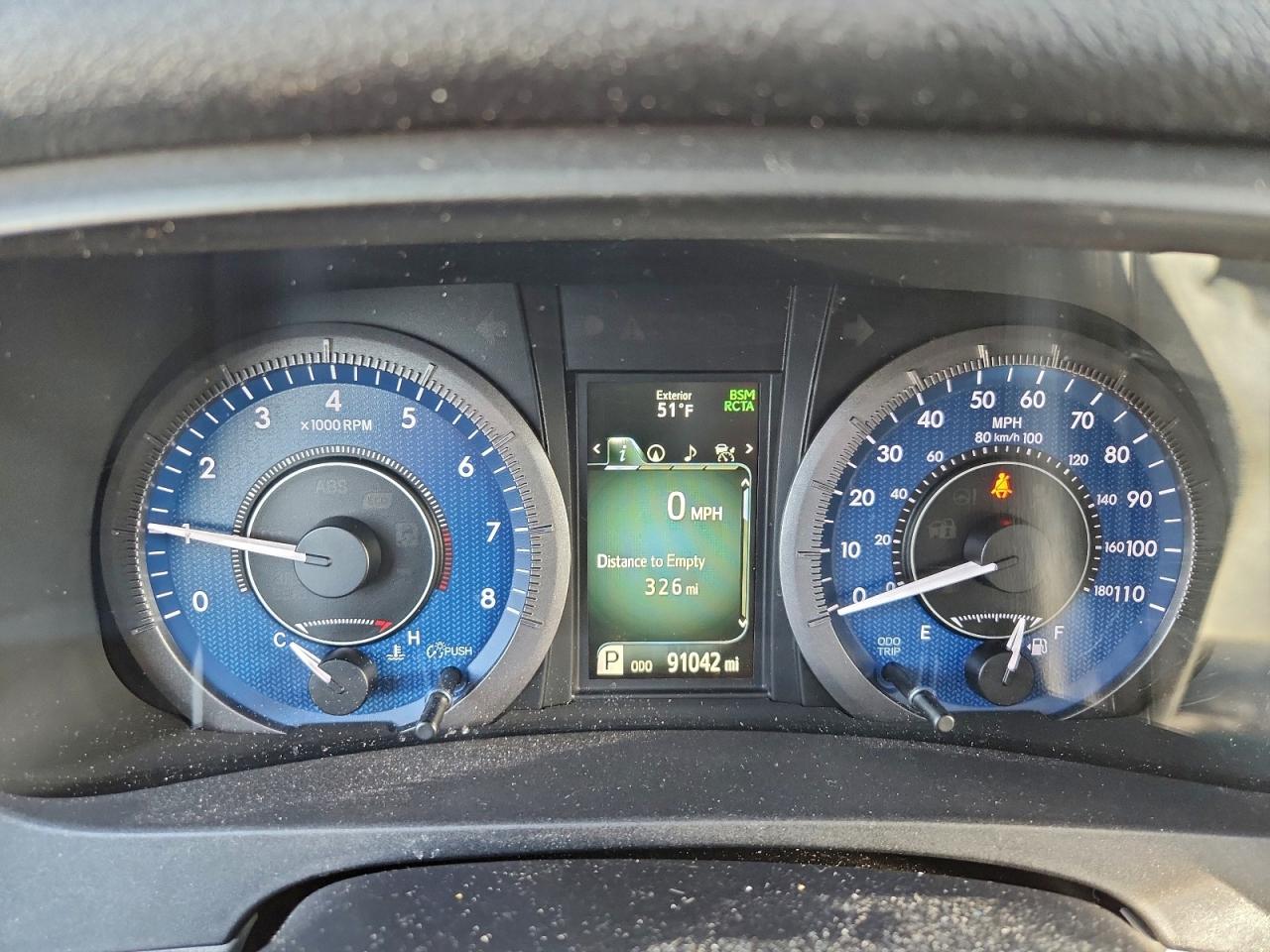 2020 TOYOTA SIENNA XLE photo 9
