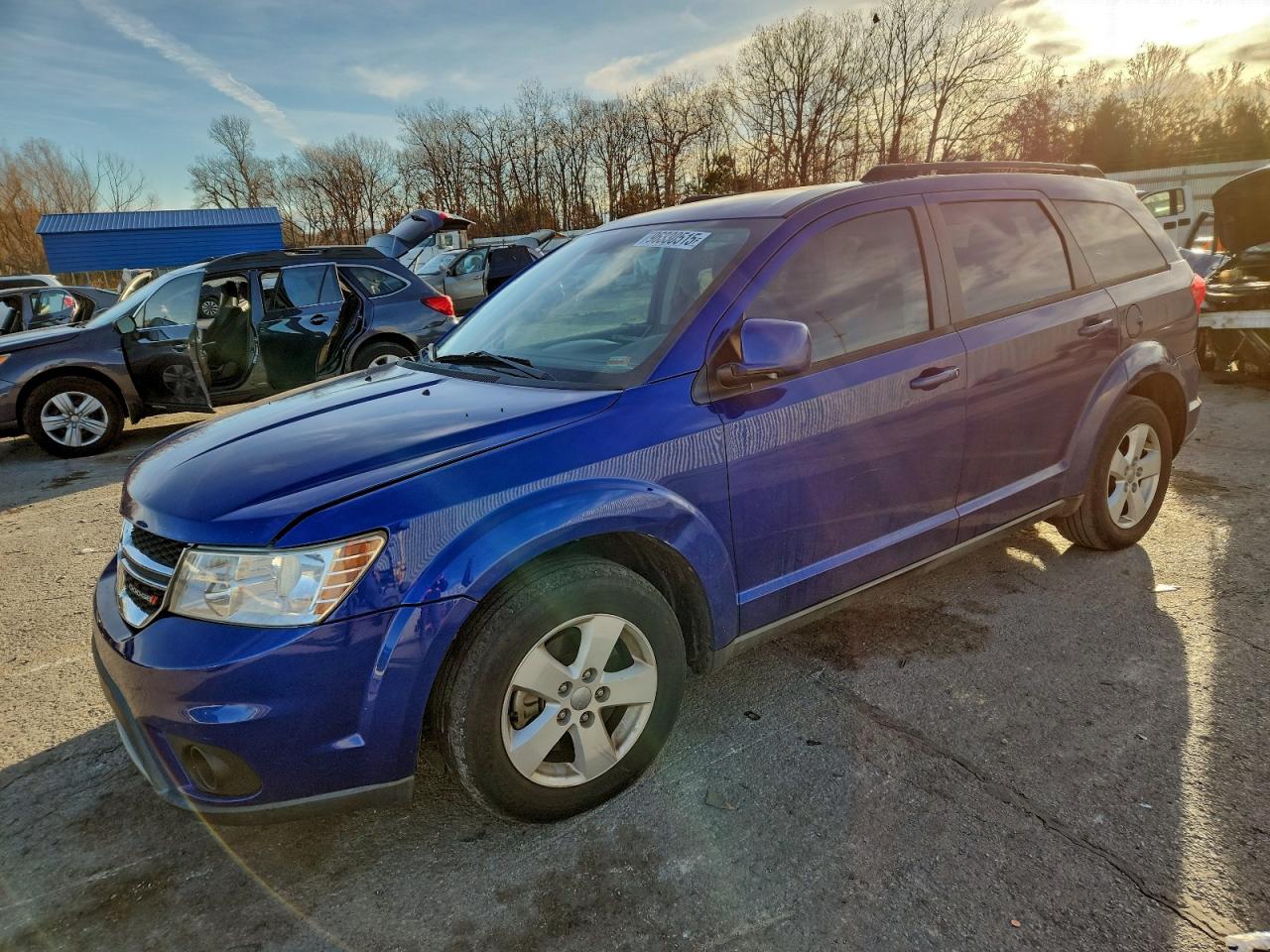 2012 DODGE JOURNEY