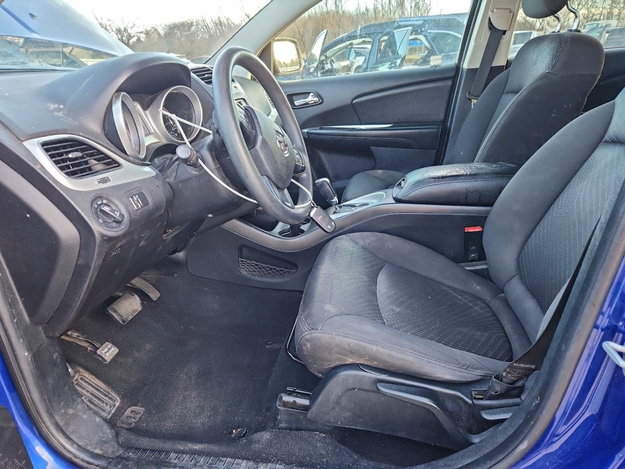 2012 DODGE JOURNEY SXT photo 7