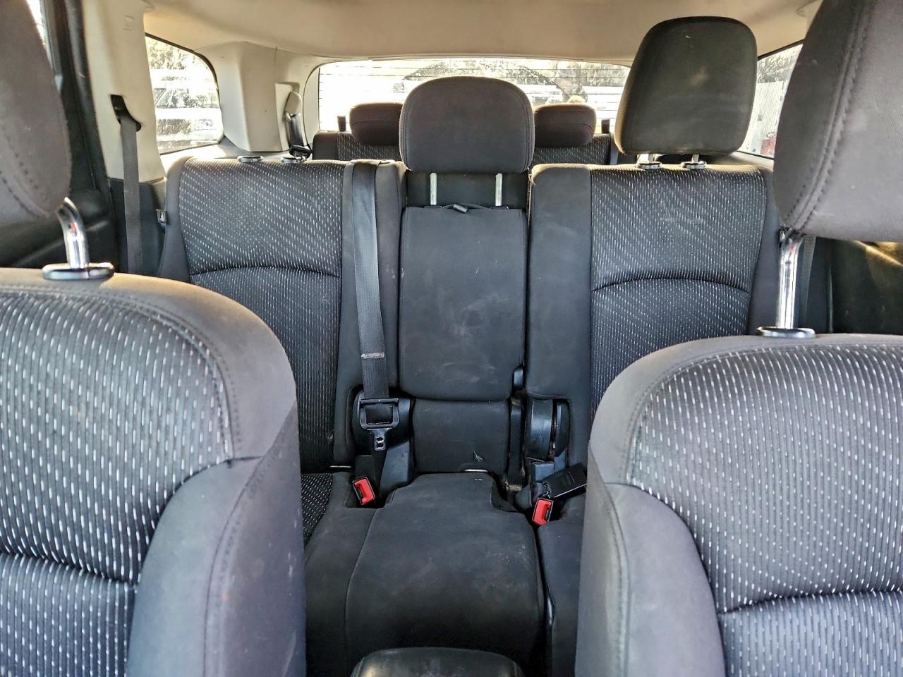 2012 DODGE JOURNEY SXT photo 10