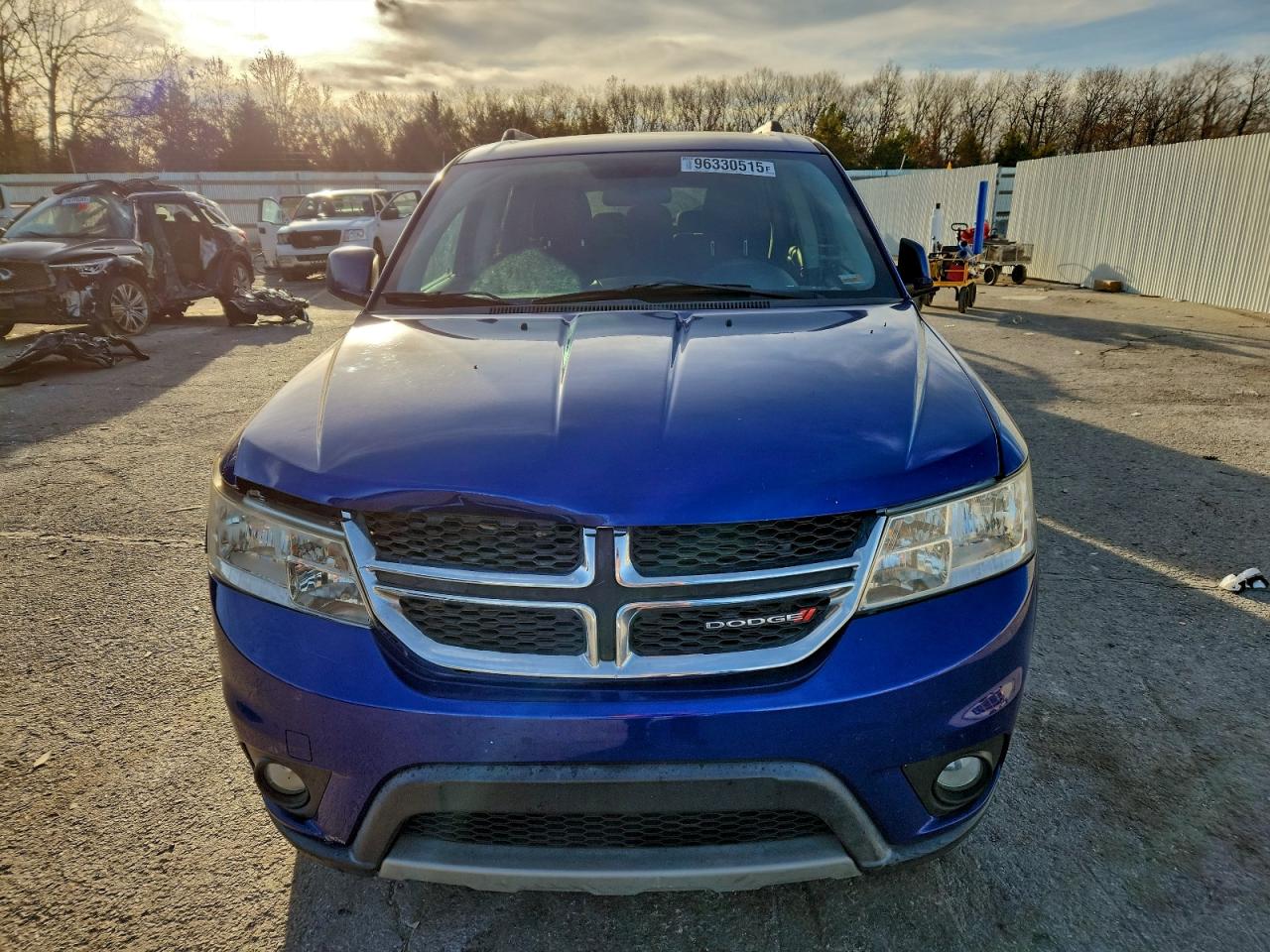 2012 DODGE JOURNEY SXT photo 5