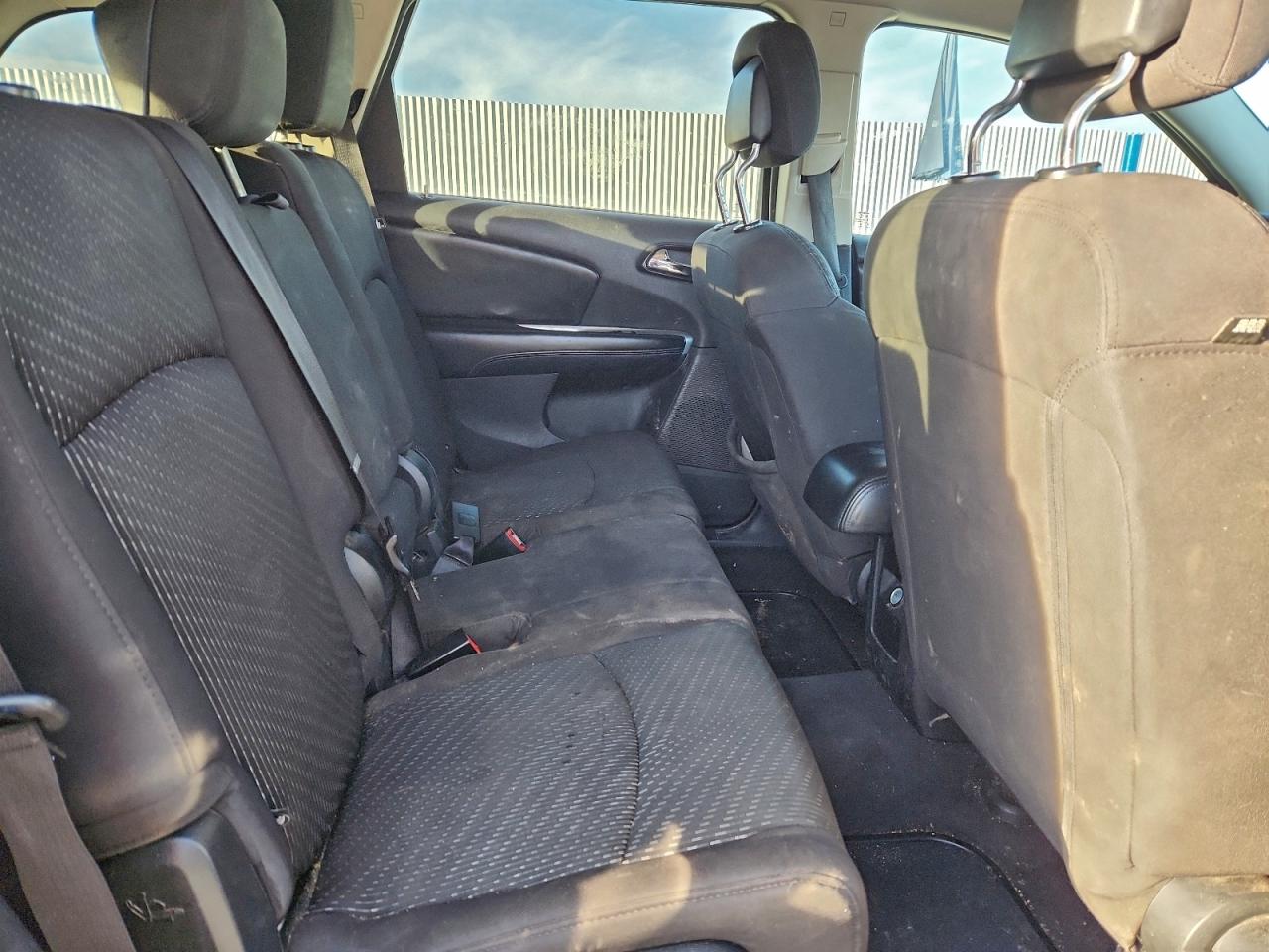 2012 DODGE JOURNEY SXT photo 11