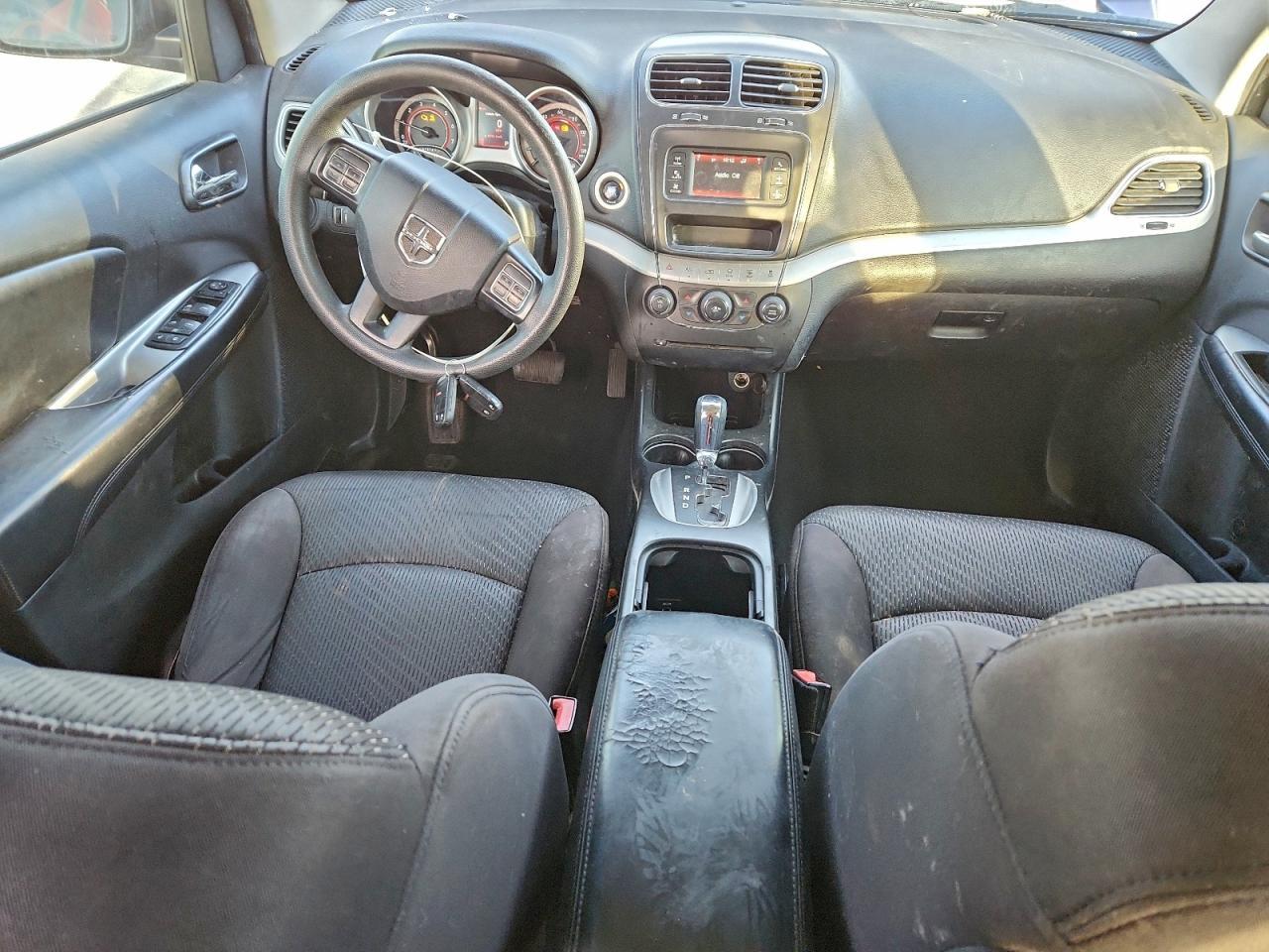 2012 DODGE JOURNEY SXT photo 8