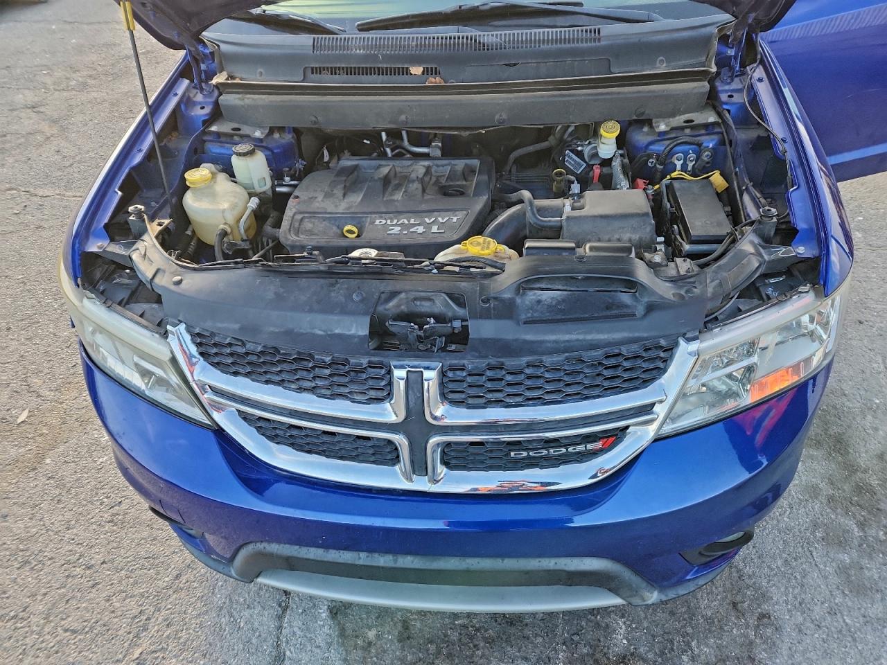 2012 DODGE JOURNEY SXT photo 12